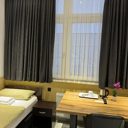 Guest house Stadtpension