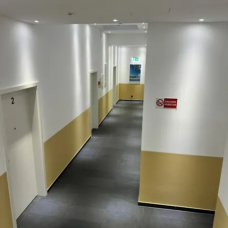 Stadtpension Guest house *