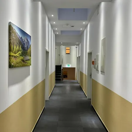 Stadtpension היילברון