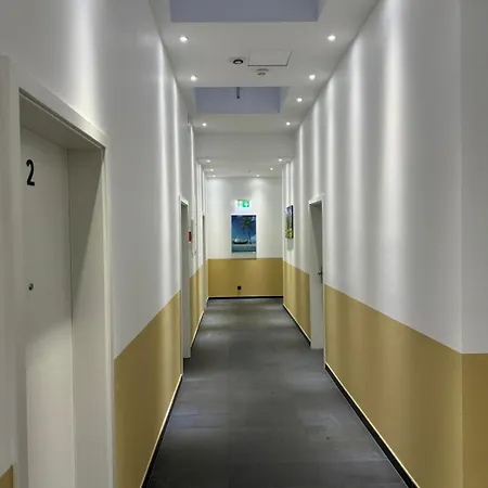 Stadtpension Guest house *