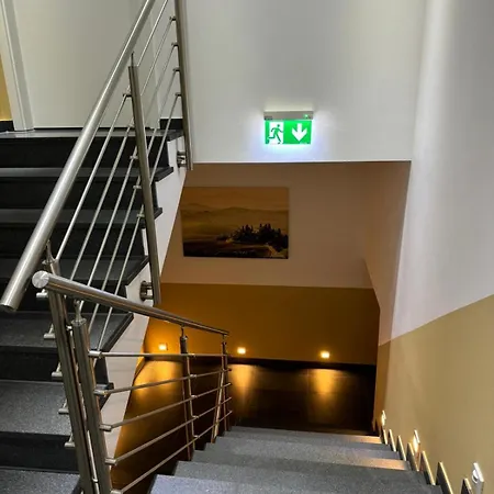 Stadtpension בית הארחה היילברון