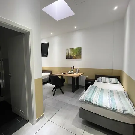 Stadtpension Guest house *
