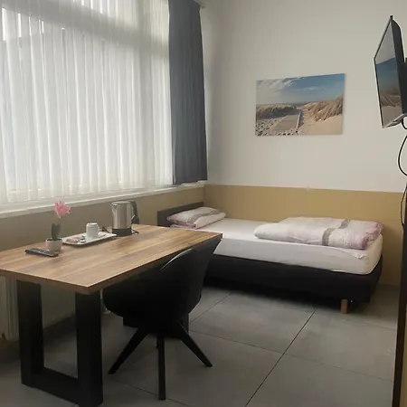 בית הארחה Stadtpension *