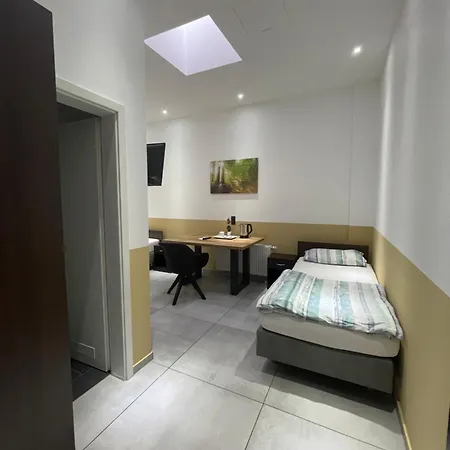 בית הארחה Stadtpension *