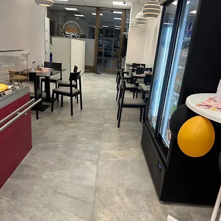 Stadtpension בית הארחה *