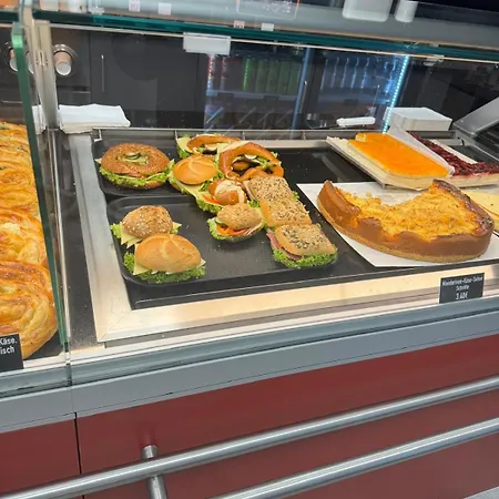 בית הארחה Stadtpension *