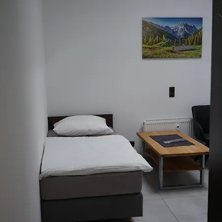 Stadtpension 招待所 *