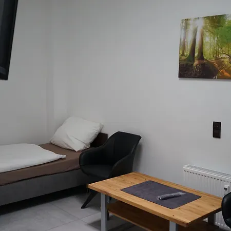 招待所 Stadtpension