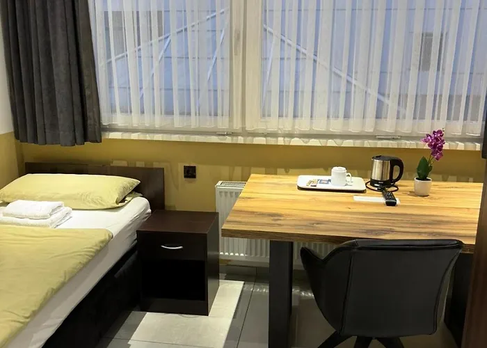 Gasthuis Stadtpension Heilbronn