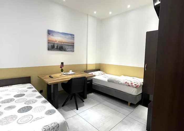 Gasthuis Stadtpension Heilbronn