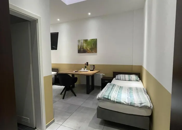 Gasthuis Stadtpension Heilbronn