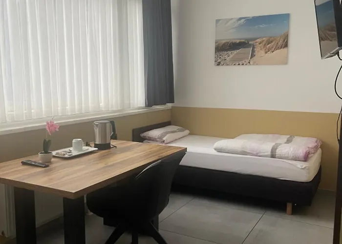 Gasthuis Stadtpension *