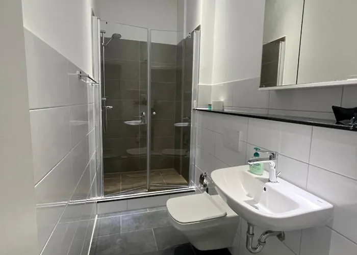 Stadtpension 招待所