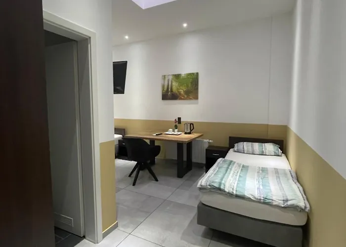 招待所 Stadtpension *