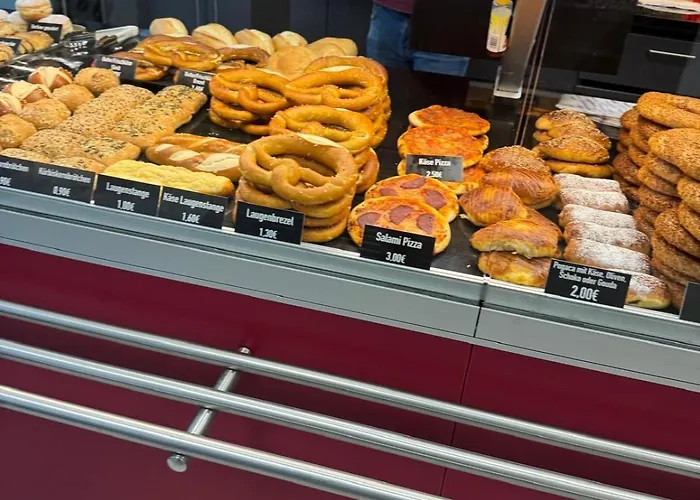 Stadtpension 招待所 *