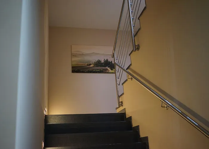 招待所 Stadtpension 海尔布隆