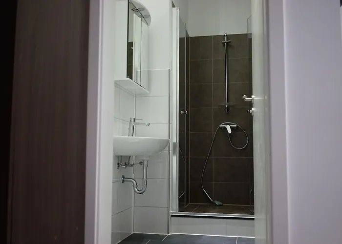 Stadtpension 招待所