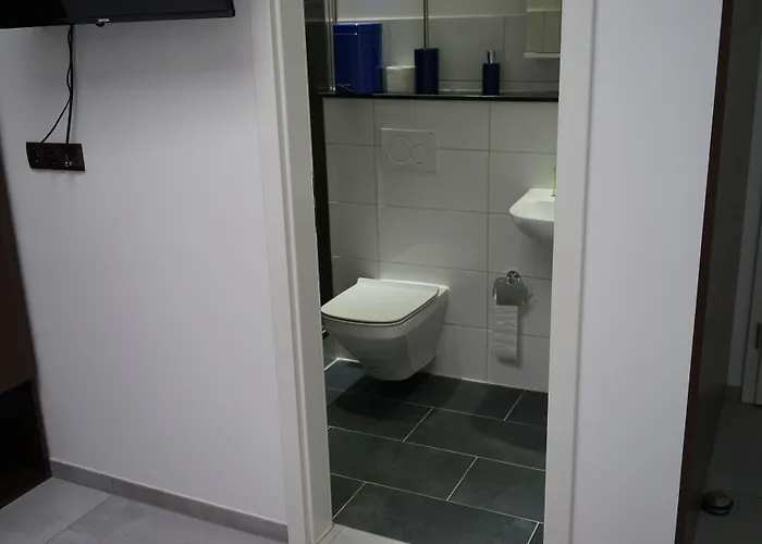 Stadtpension 招待所