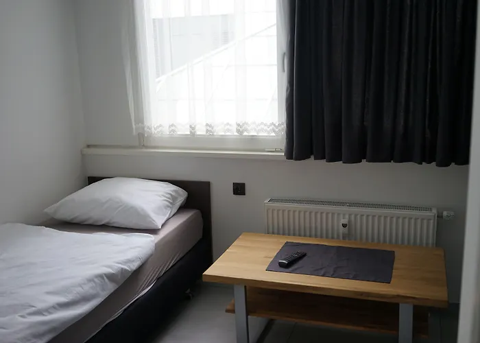 Stadtpension 招待所