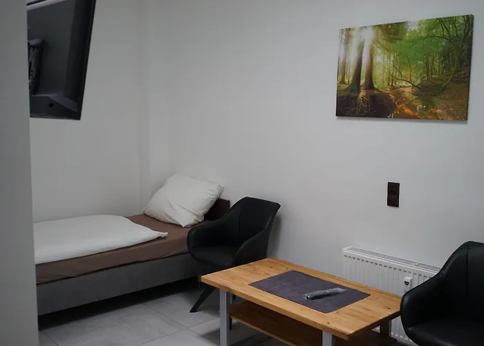 招待所 Stadtpension